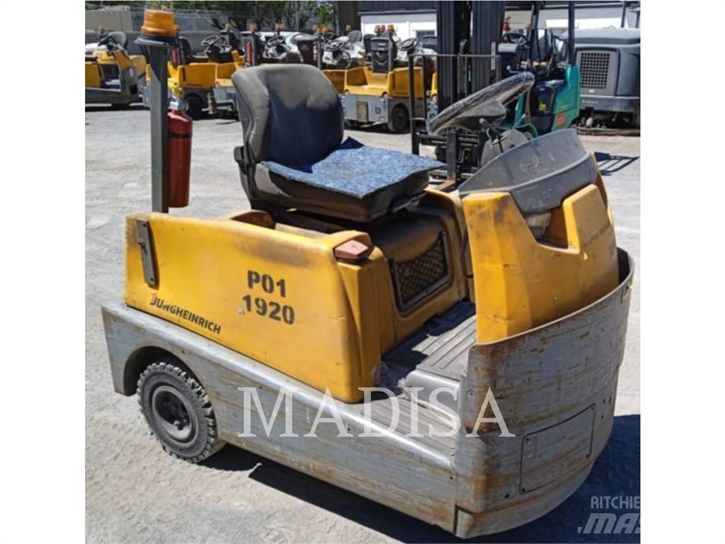 Jungheinrich EZS 570NA Вилични кари-повдигачи - други