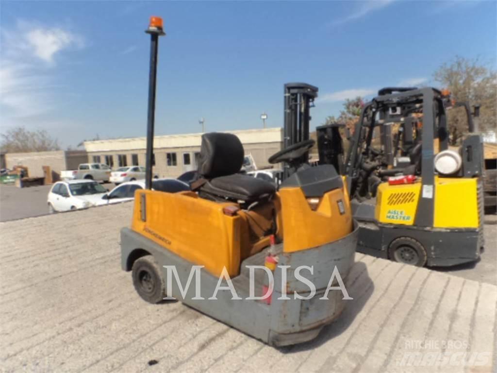Jungheinrich EZS 570NA Вилични кари-повдигачи - други