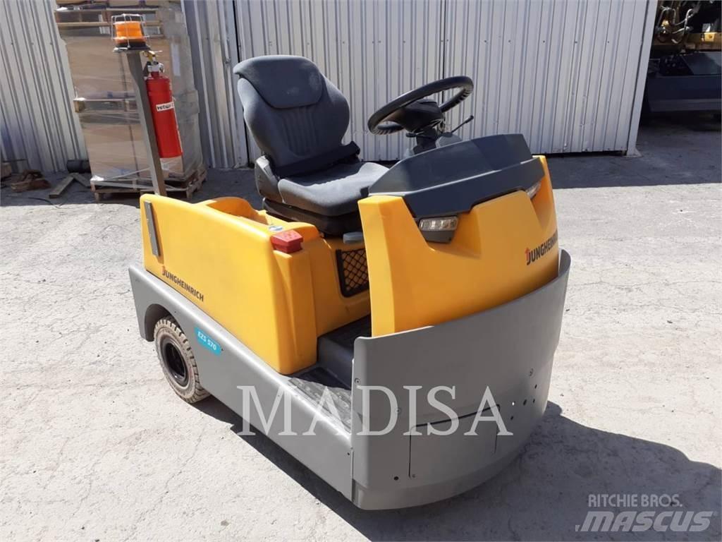 Jungheinrich EZS 570NA Вилични кари-повдигачи - други