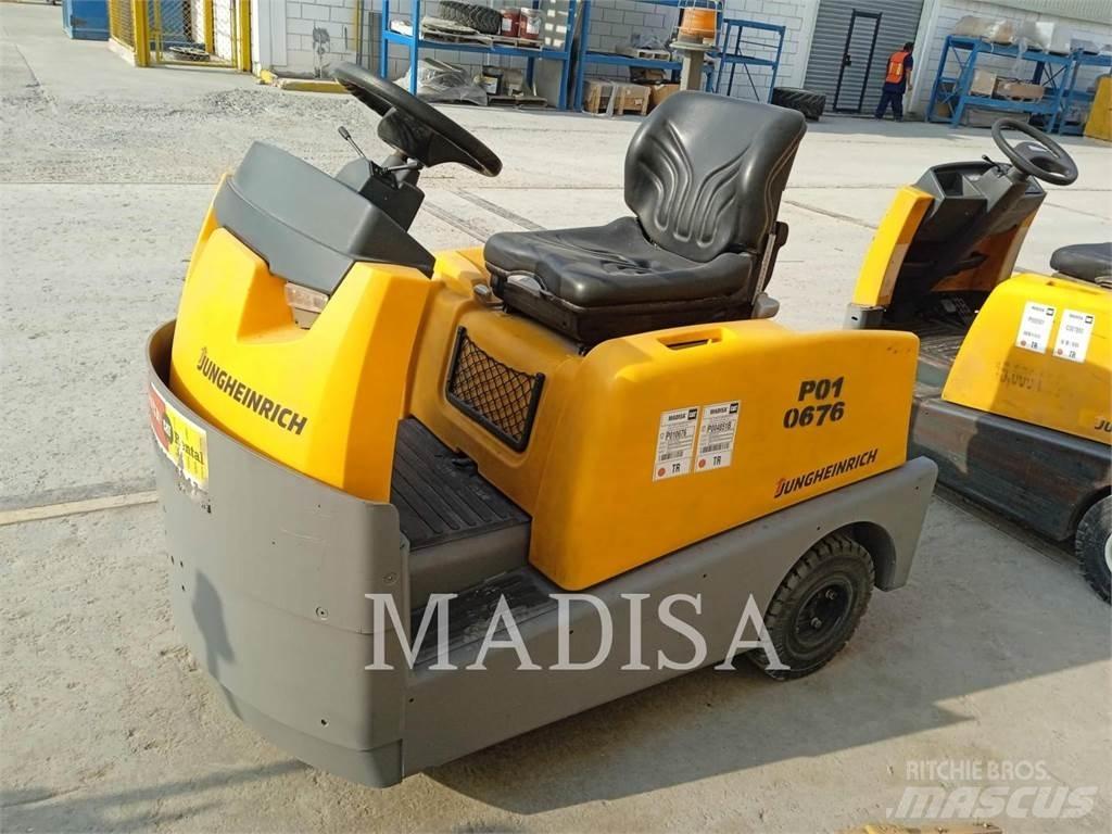 Jungheinrich EZS 570NA Форуардери