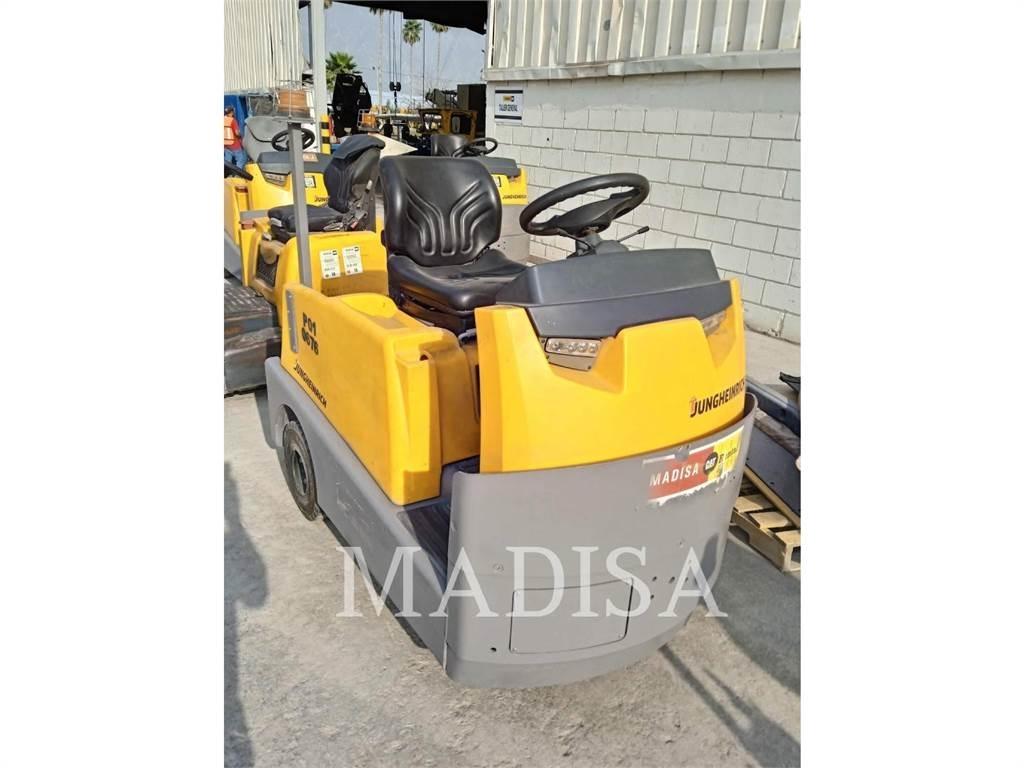 Jungheinrich EZS 570NA Форуардери