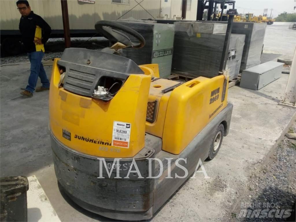 Jungheinrich EZS 570NA Вилични кари-повдигачи - други