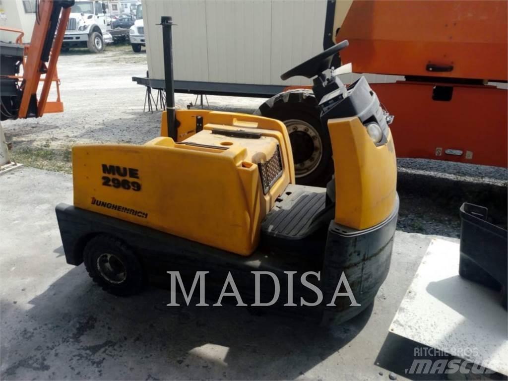 Jungheinrich EZS 570NA Вилични кари-повдигачи - други