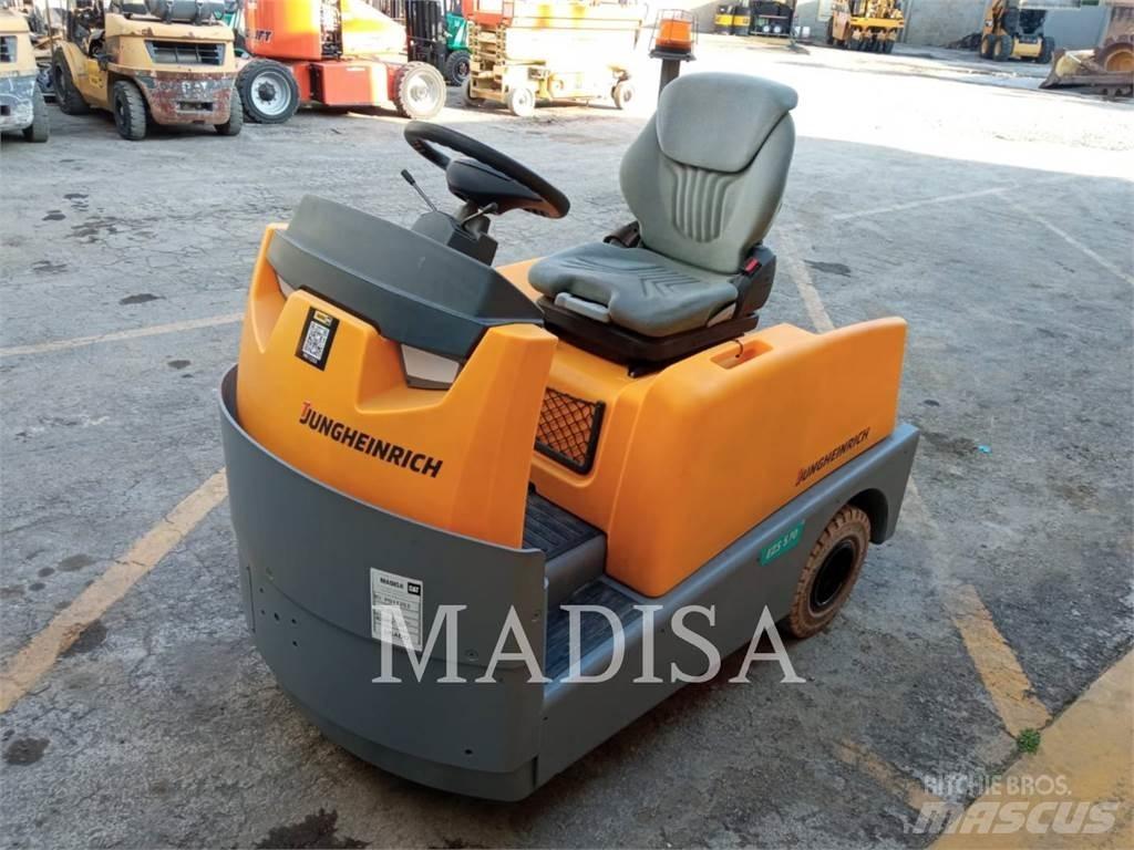 Jungheinrich EZS 570NA Вилични кари-повдигачи - други