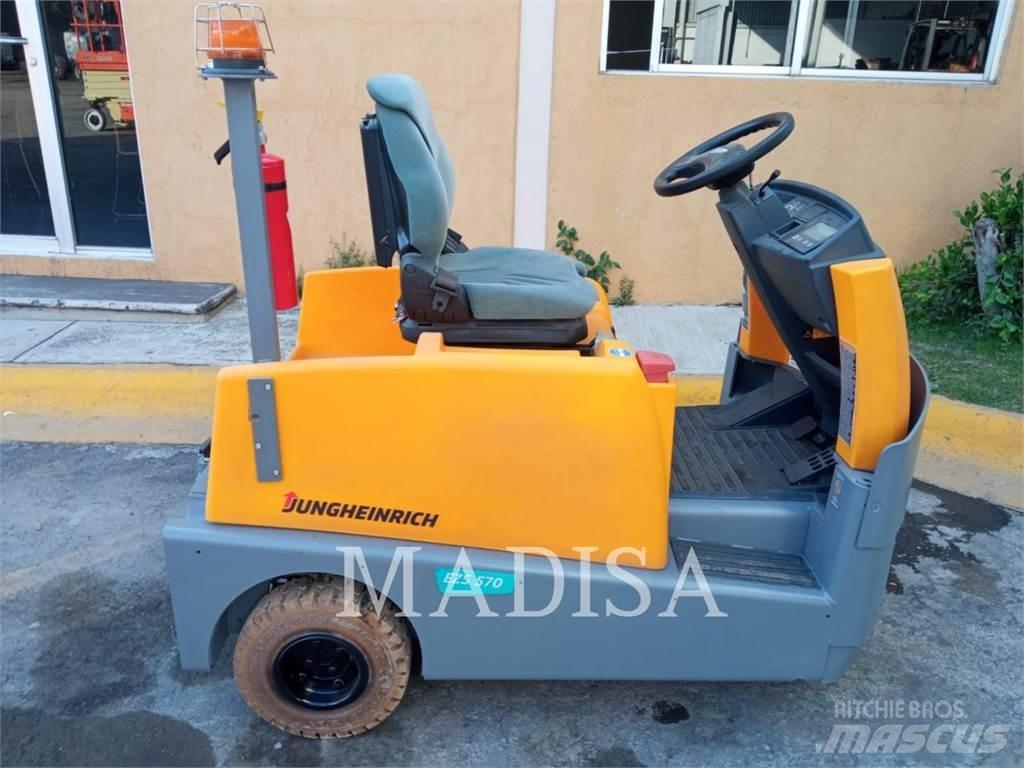 Jungheinrich EZS 570NA Вилични кари-повдигачи - други