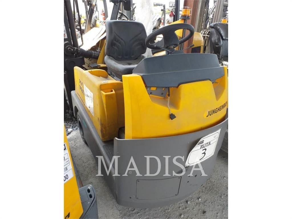 Jungheinrich EZS 570NA Вилични кари-повдигачи - други