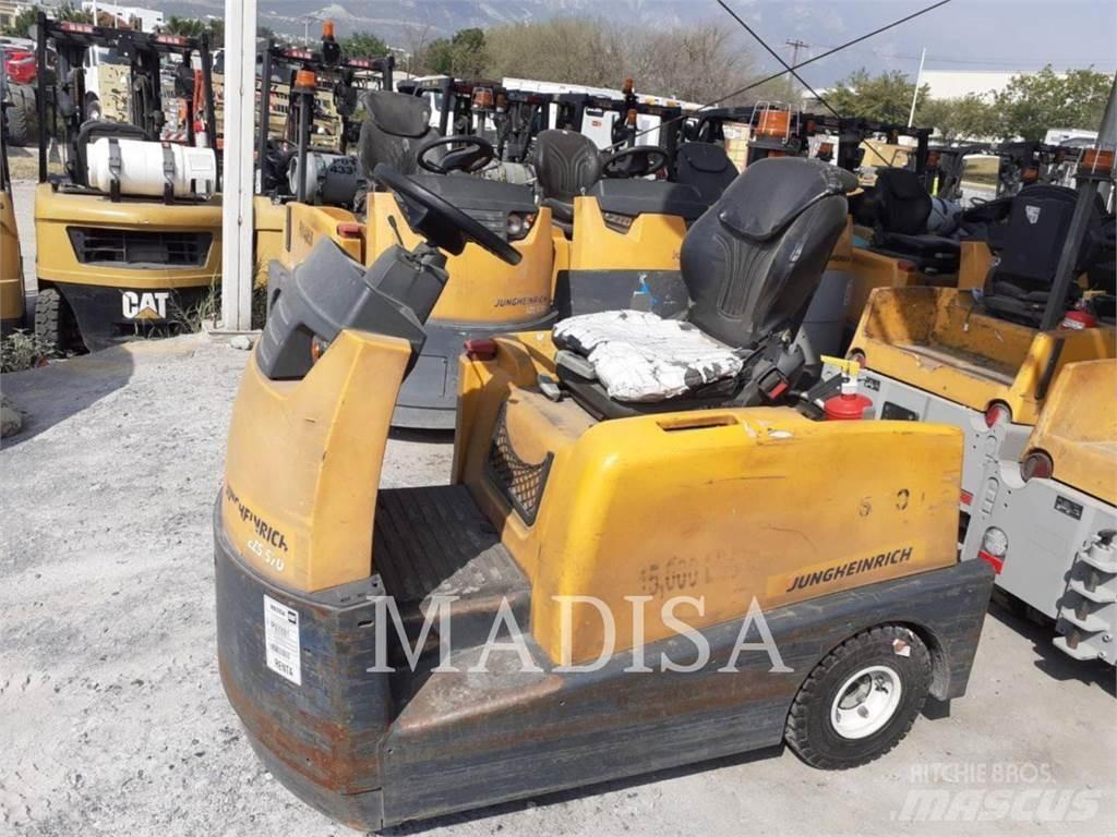 Jungheinrich EZS 570NA Вилични кари-повдигачи - други