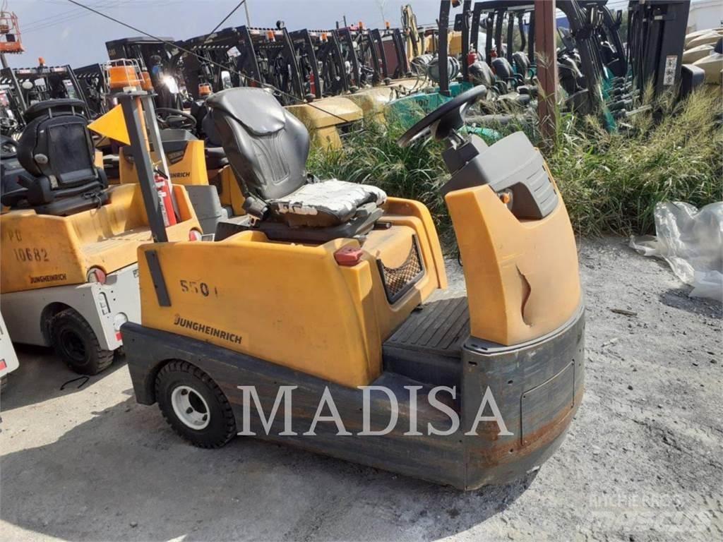 Jungheinrich EZS 570NA Вилични кари-повдигачи - други
