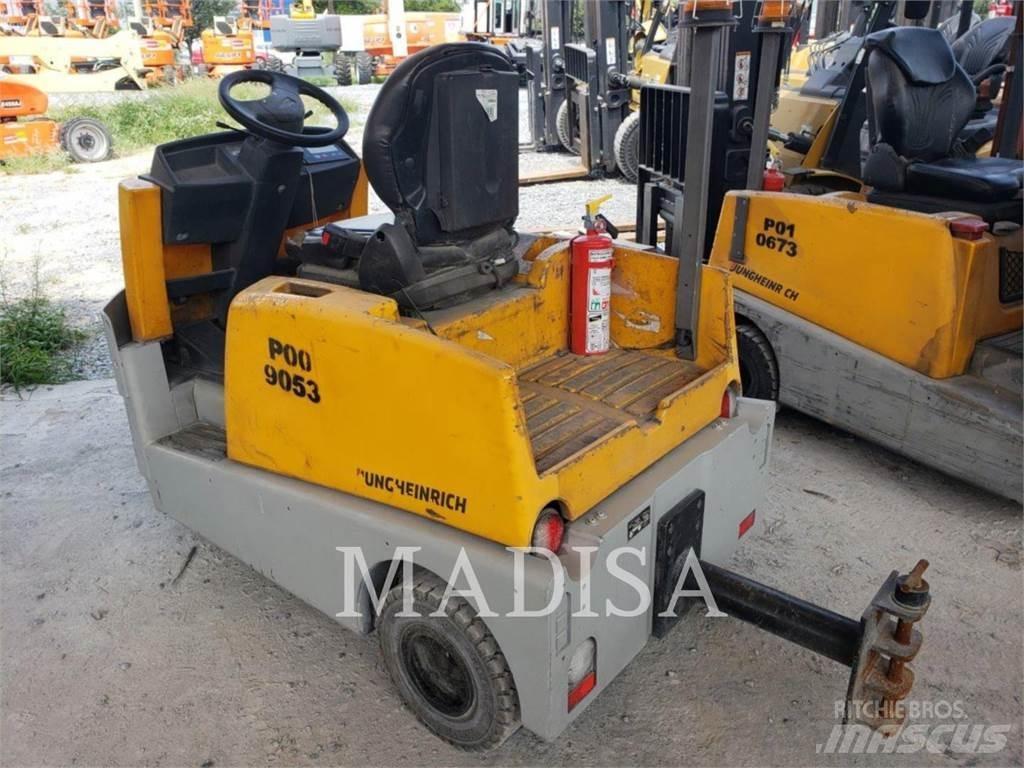Jungheinrich EZS 570NA Вилични кари-повдигачи - други