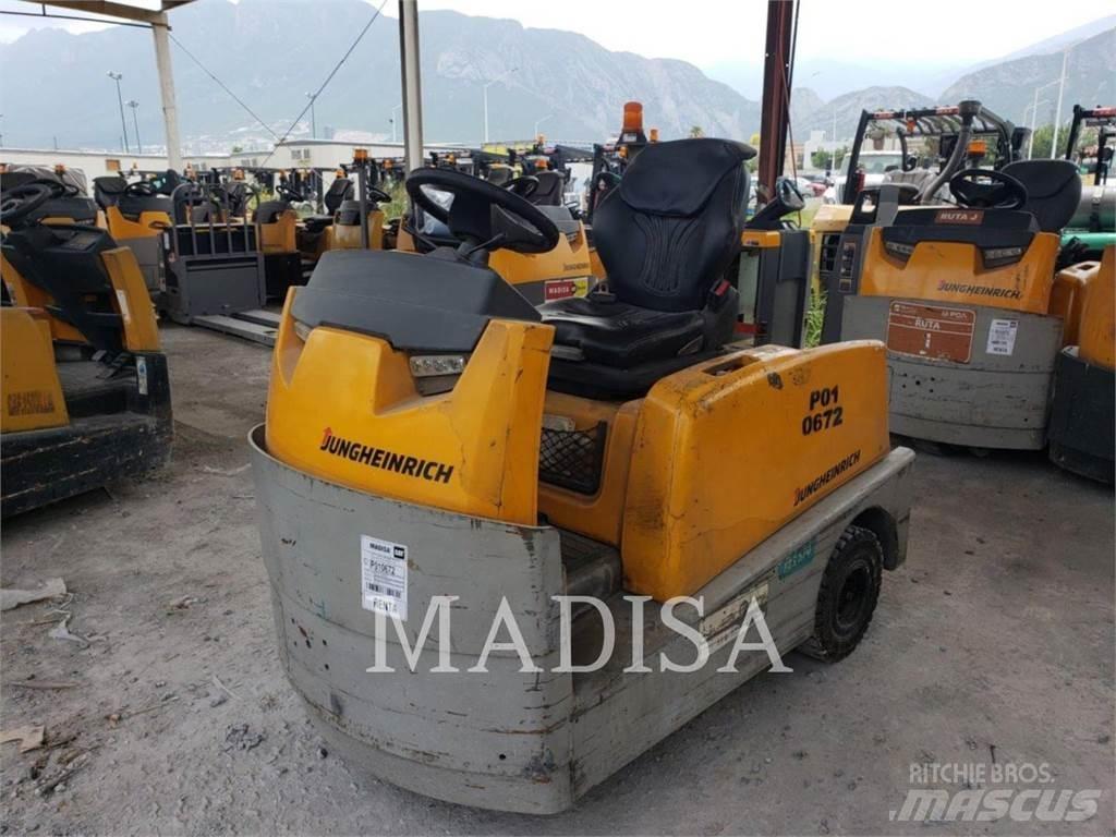 Jungheinrich EZS 570NA Вилични кари-повдигачи - други