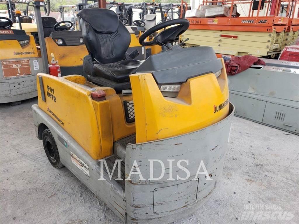 Jungheinrich EZS 570NA Вилични кари-повдигачи - други