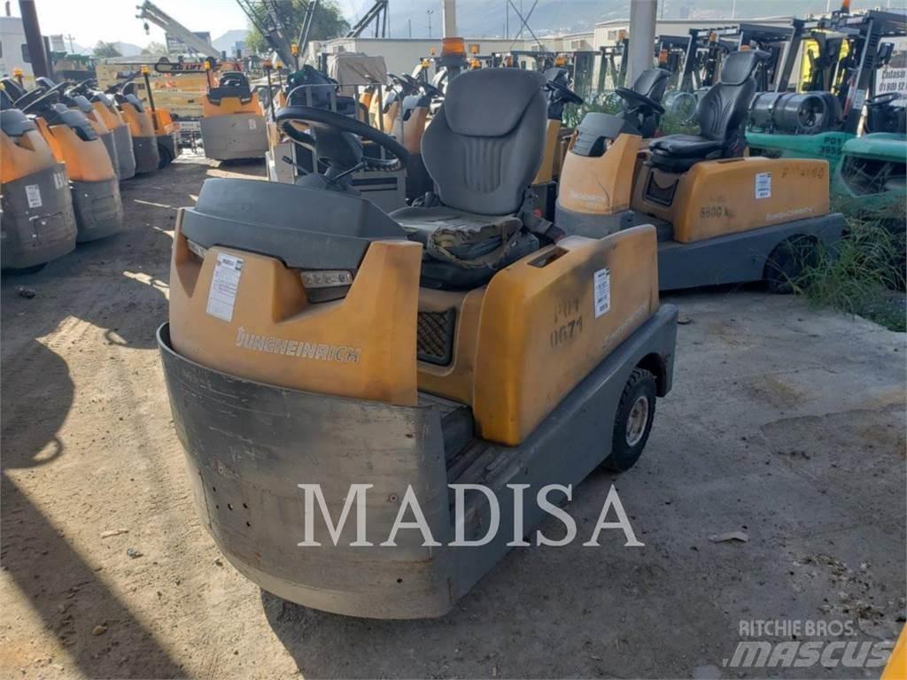 Jungheinrich EZS 570NA Вилични кари-повдигачи - други