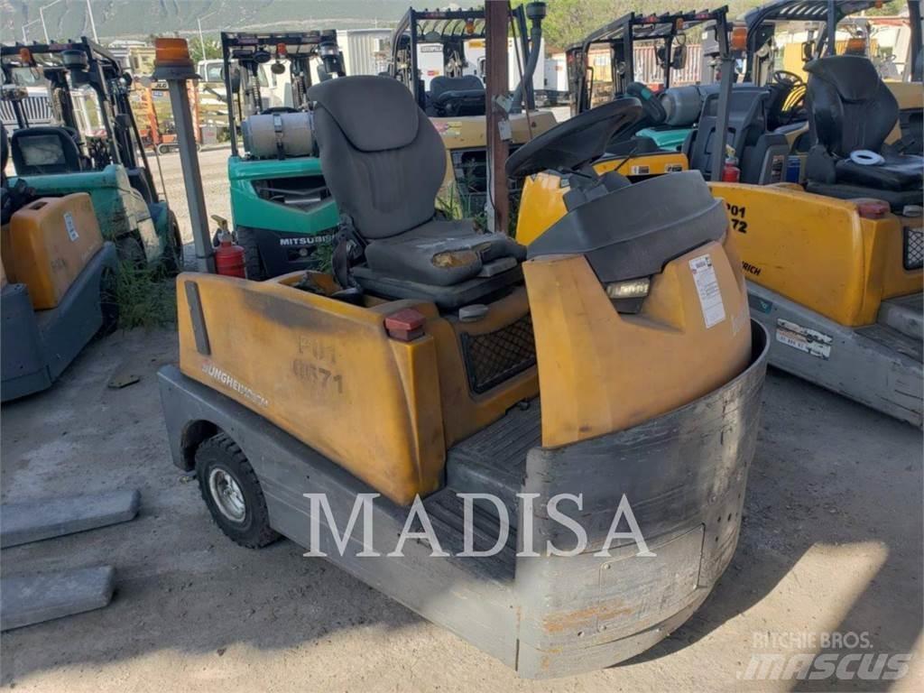 Jungheinrich EZS 570NA Вилични кари-повдигачи - други