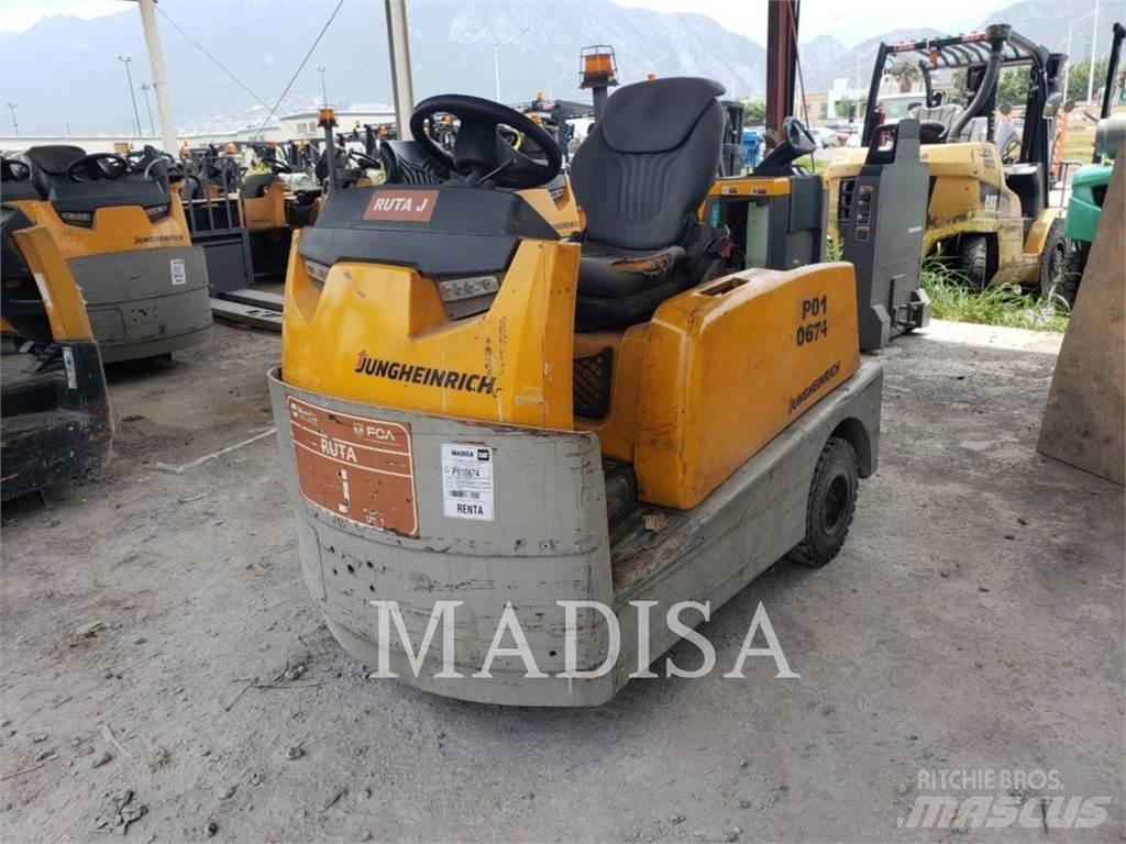 Jungheinrich EZS 570NA Вилични кари-повдигачи - други