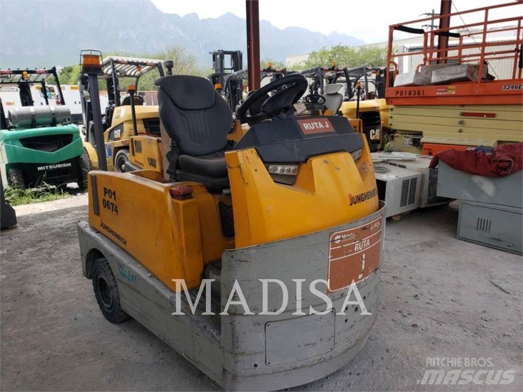 Jungheinrich EZS 570NA Вилични кари-повдигачи - други