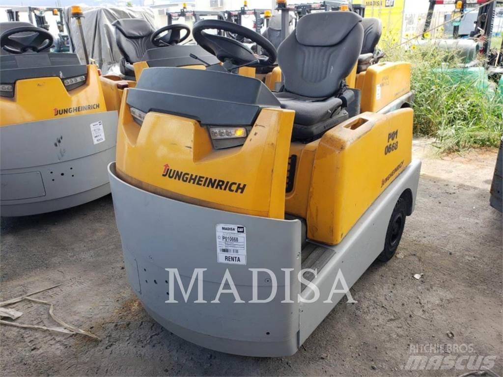 Jungheinrich EZS 570NA Вилични кари-повдигачи - други
