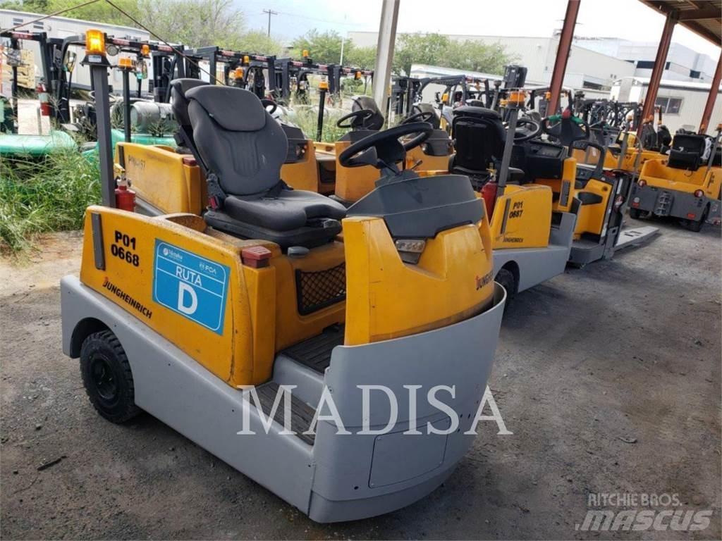 Jungheinrich EZS 570NA Вилични кари-повдигачи - други