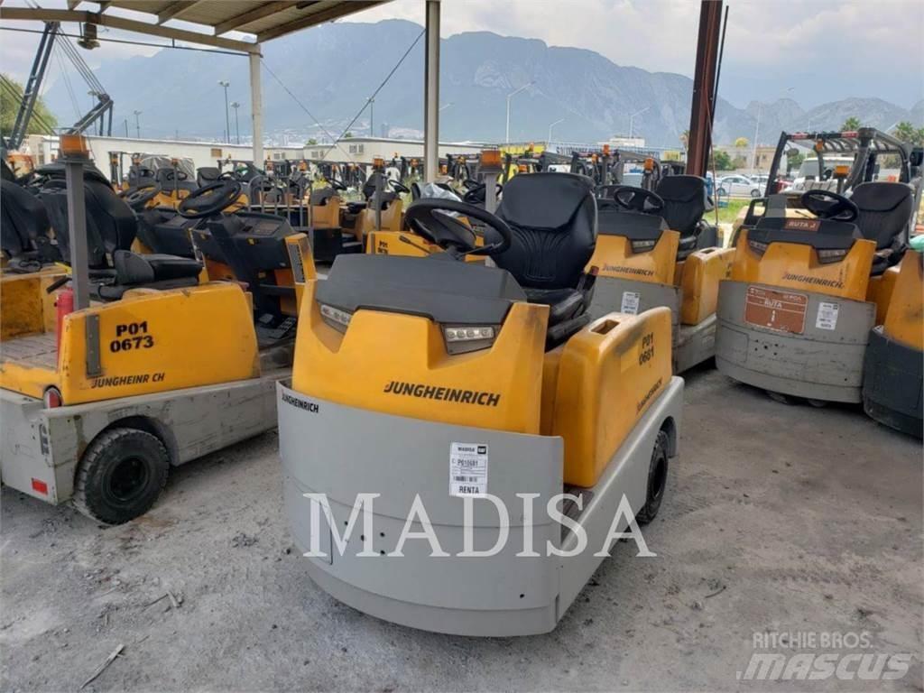 Jungheinrich EZS 570NA Вилични кари-повдигачи - други