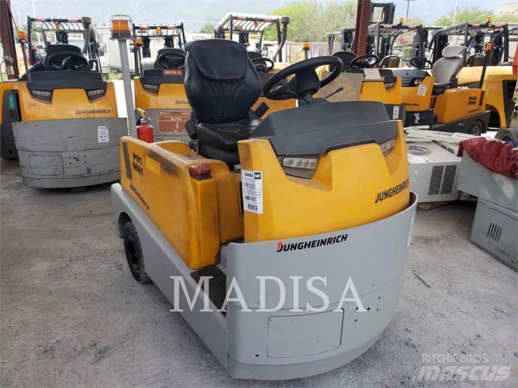 Jungheinrich EZS 570NA Вилични кари-повдигачи - други