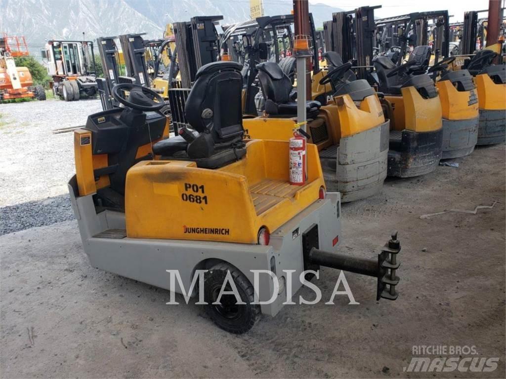 Jungheinrich EZS 570NA Вилични кари-повдигачи - други