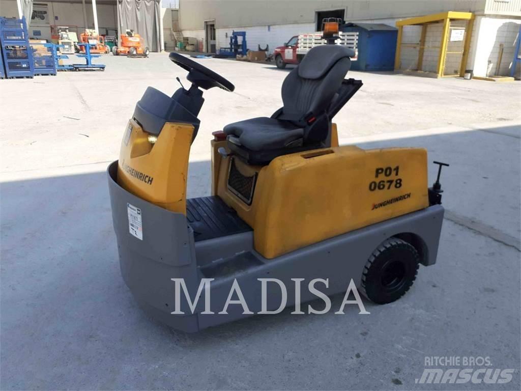 Jungheinrich EZS 570NA Вилични кари-повдигачи - други