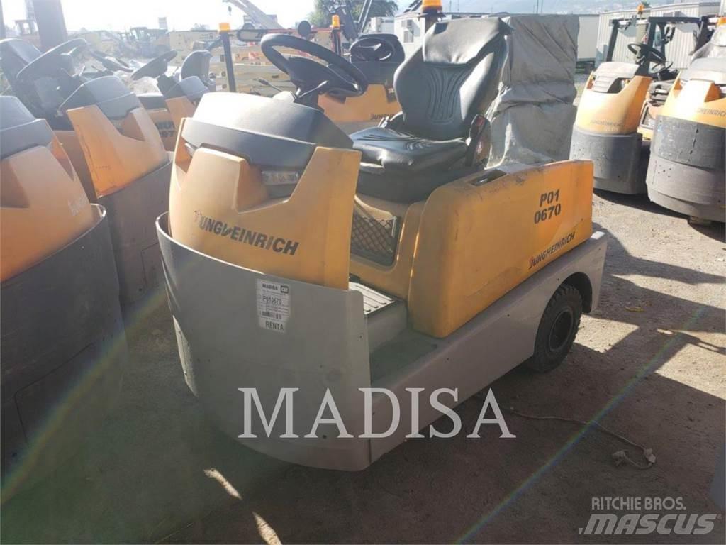 Jungheinrich EZS 570NA Вилични кари-повдигачи - други