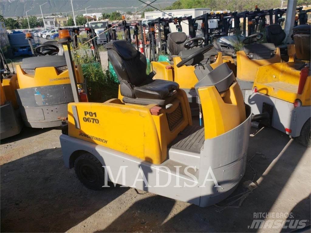Jungheinrich EZS 570NA Вилични кари-повдигачи - други