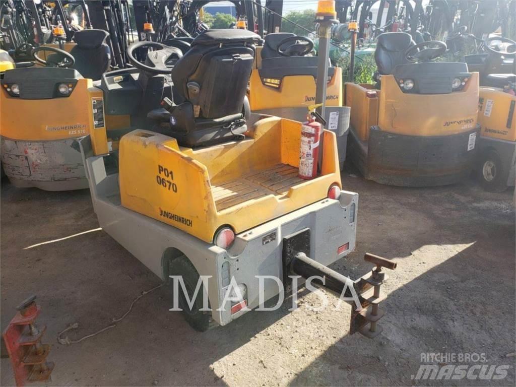 Jungheinrich EZS 570NA Вилични кари-повдигачи - други