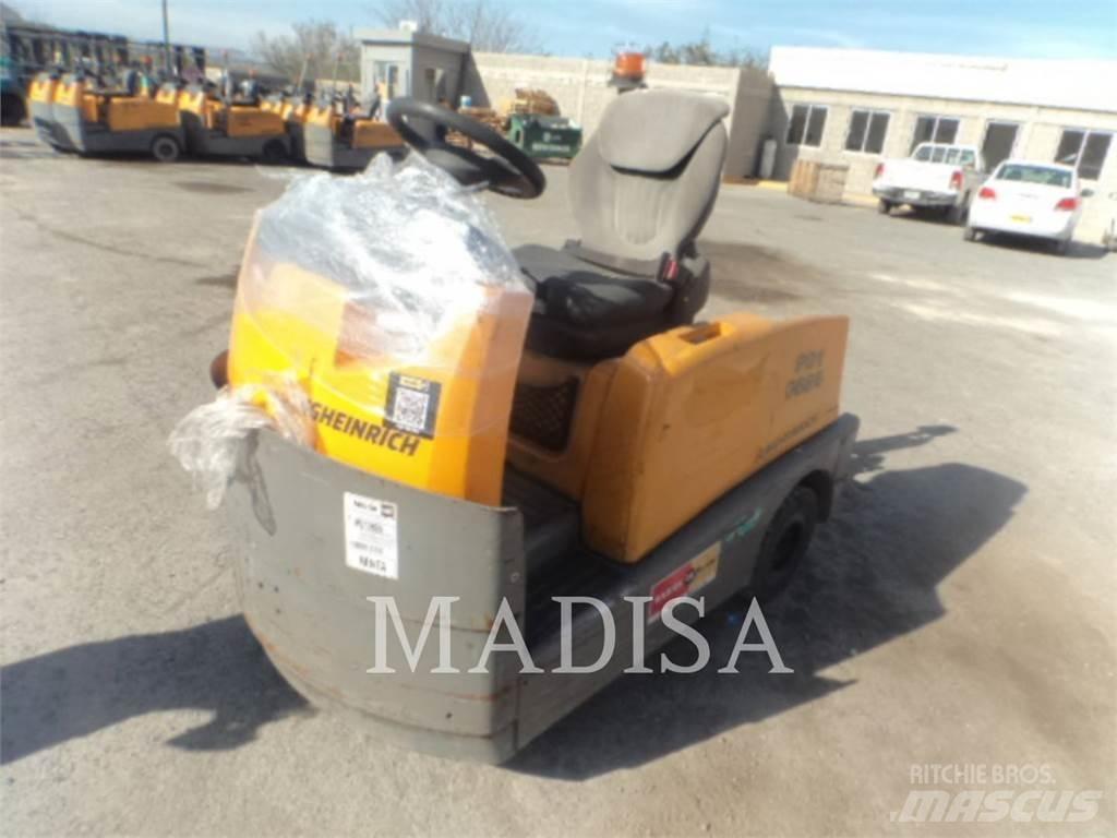 Jungheinrich EZS 570NA Вилични кари-повдигачи - други