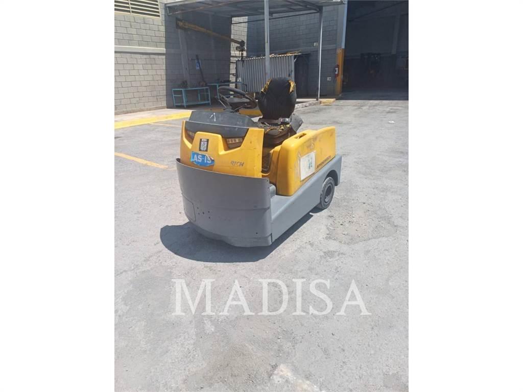 Jungheinrich EZS 570NA Вилични кари-повдигачи - други