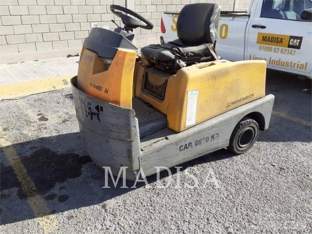 Jungheinrich EZS 570NA Вилични кари-повдигачи - други