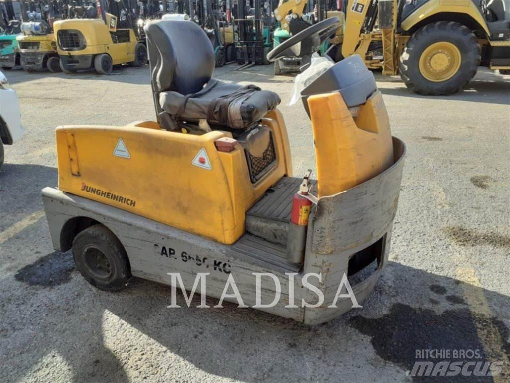 Jungheinrich EZS 570NA Вилични кари-повдигачи - други
