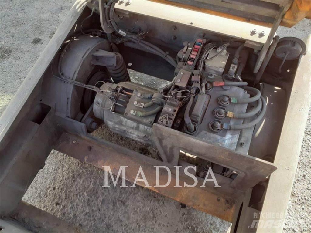 Jungheinrich EZS 570NA Вилични кари-повдигачи - други