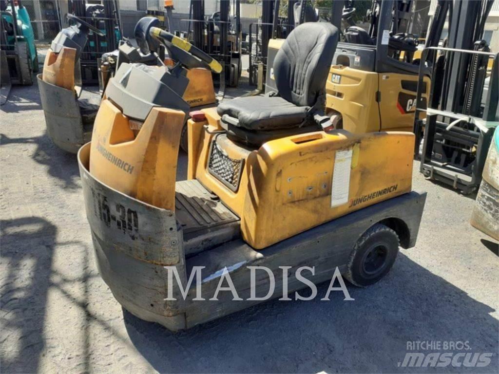 Jungheinrich EZS 570NA Вилични кари-повдигачи - други