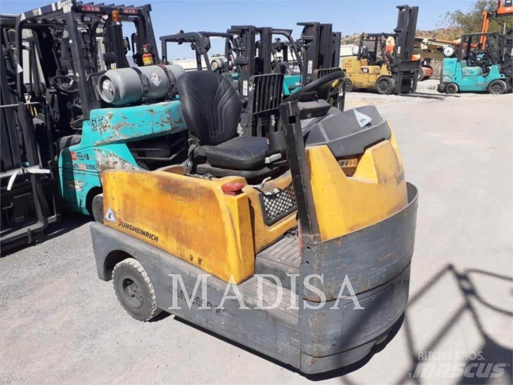 Jungheinrich EZS 570NA Вилични кари-повдигачи - други