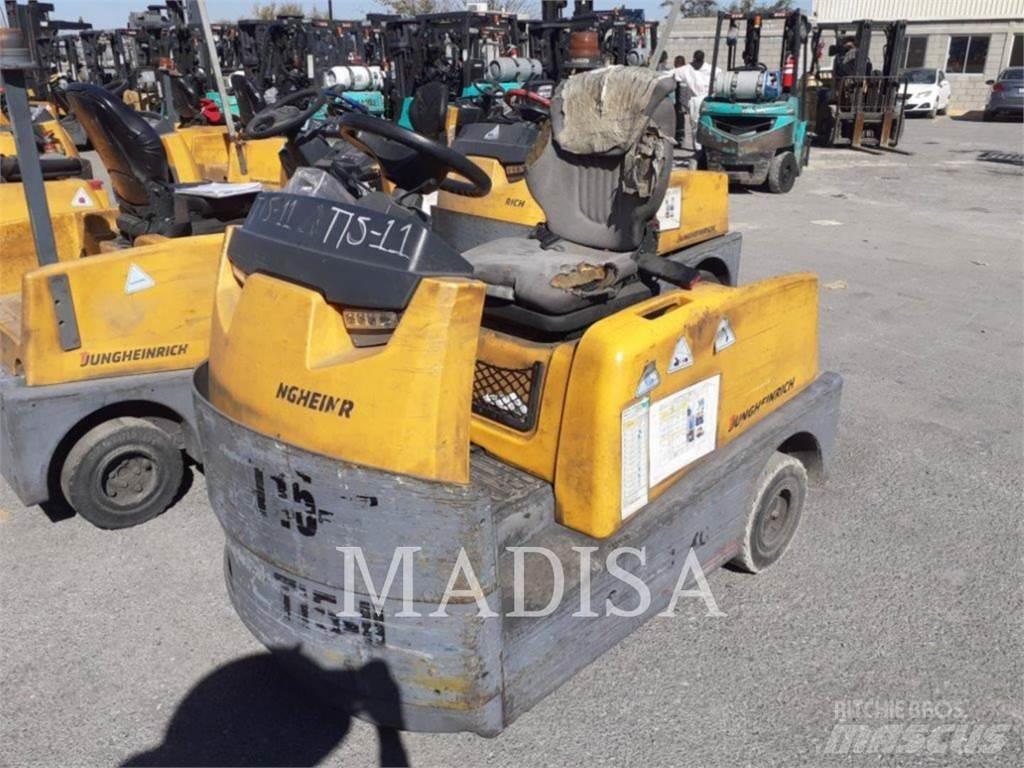 Jungheinrich EZS 570NA Вилични кари-повдигачи - други
