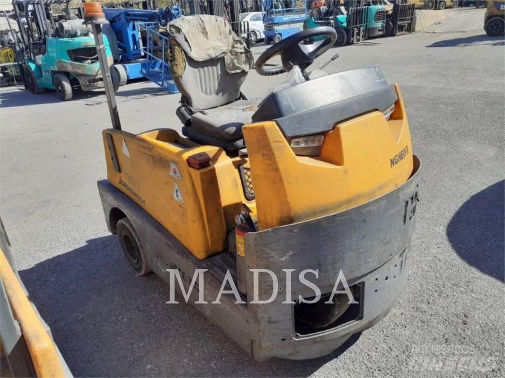 Jungheinrich EZS 570NA Вилични кари-повдигачи - други