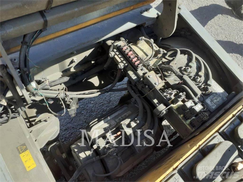 Jungheinrich EZS 570NA Вилични кари-повдигачи - други