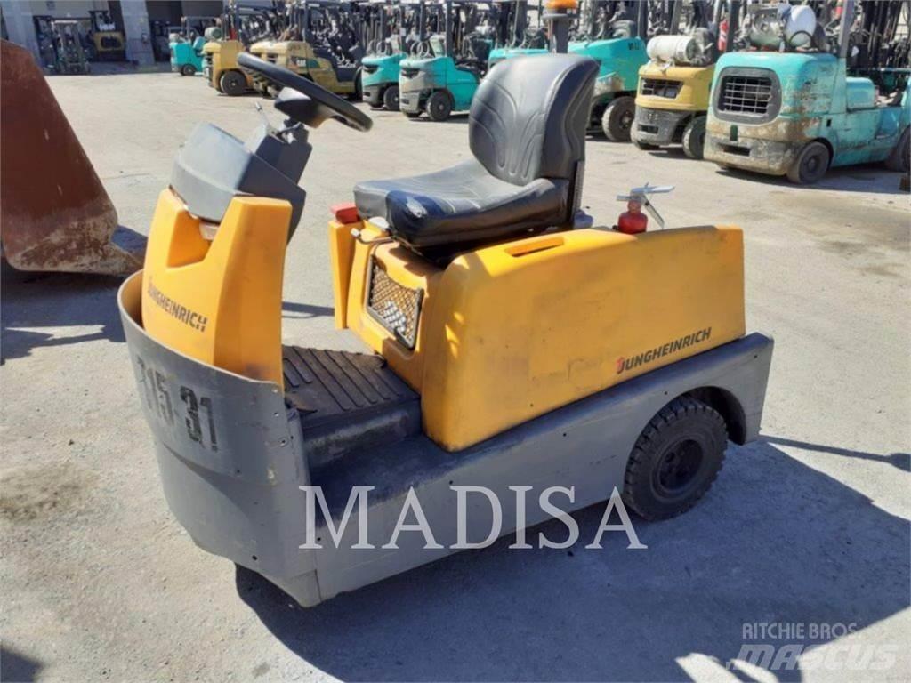 Jungheinrich EZS 570NA Вилични кари-повдигачи - други