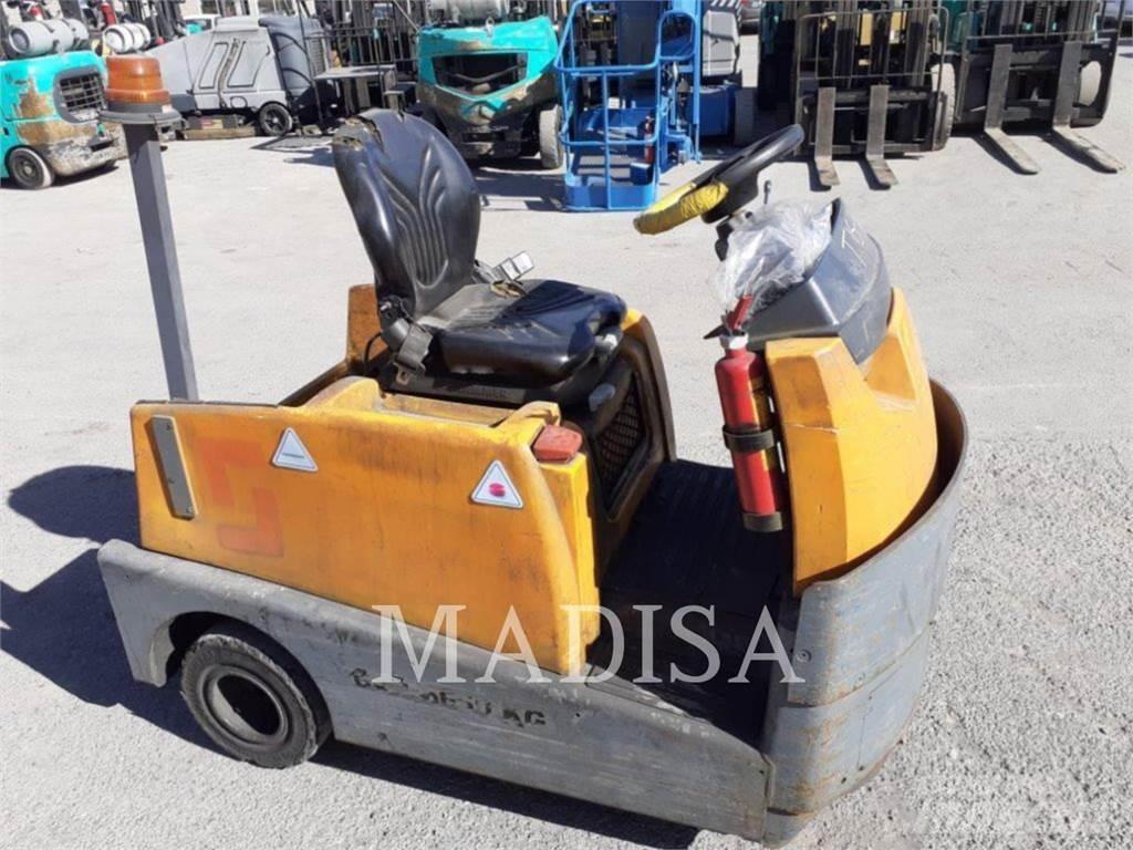 Jungheinrich EZS 570NA Вилични кари-повдигачи - други
