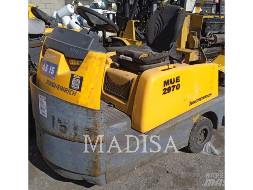 Jungheinrich EZS 570NA Вилични кари-повдигачи - други