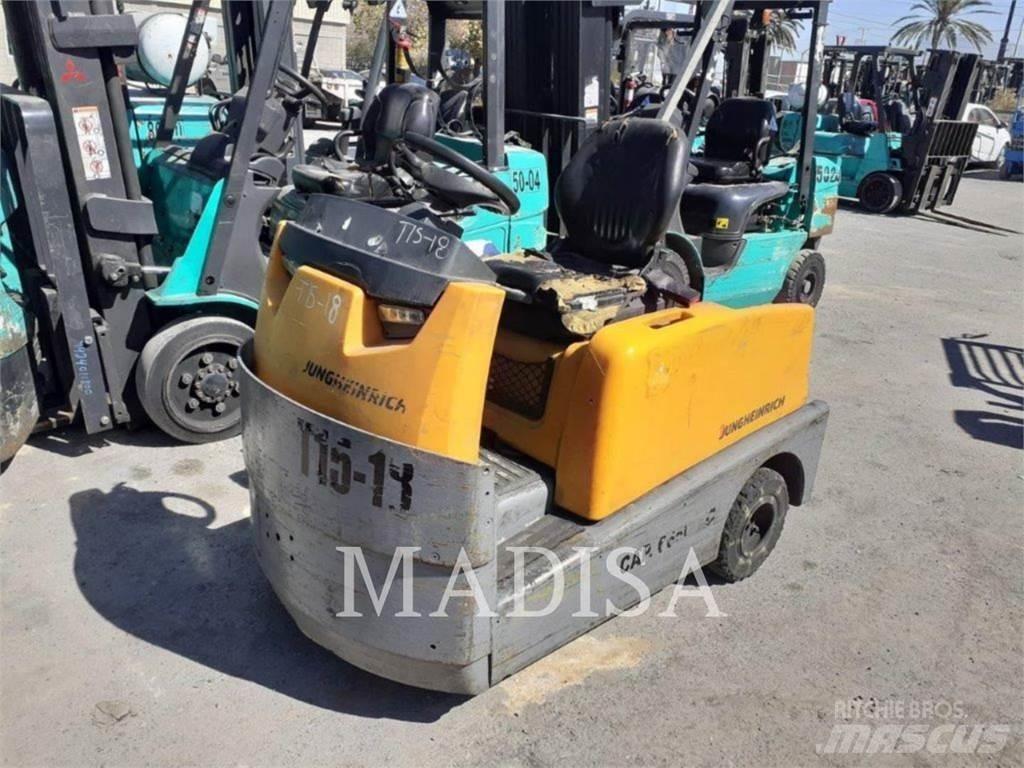 Jungheinrich EZS 570NA Вилични кари-повдигачи - други
