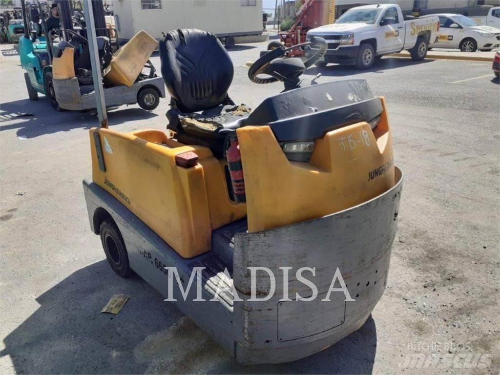 Jungheinrich EZS 570NA Вилични кари-повдигачи - други