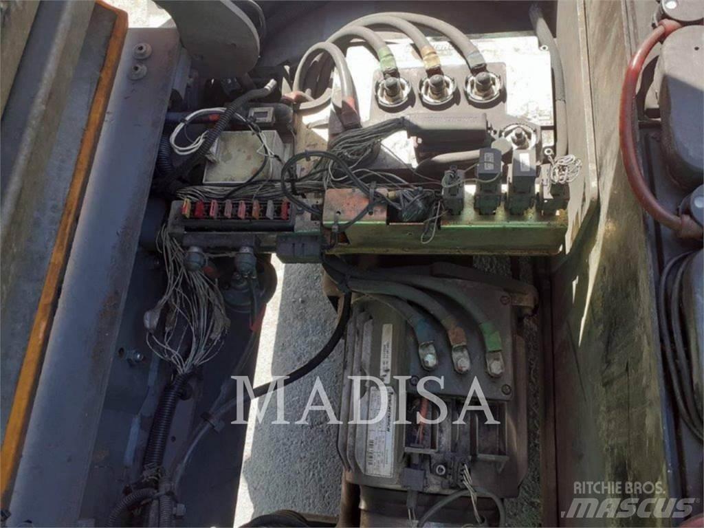 Jungheinrich EZS 570NA Вилични кари-повдигачи - други