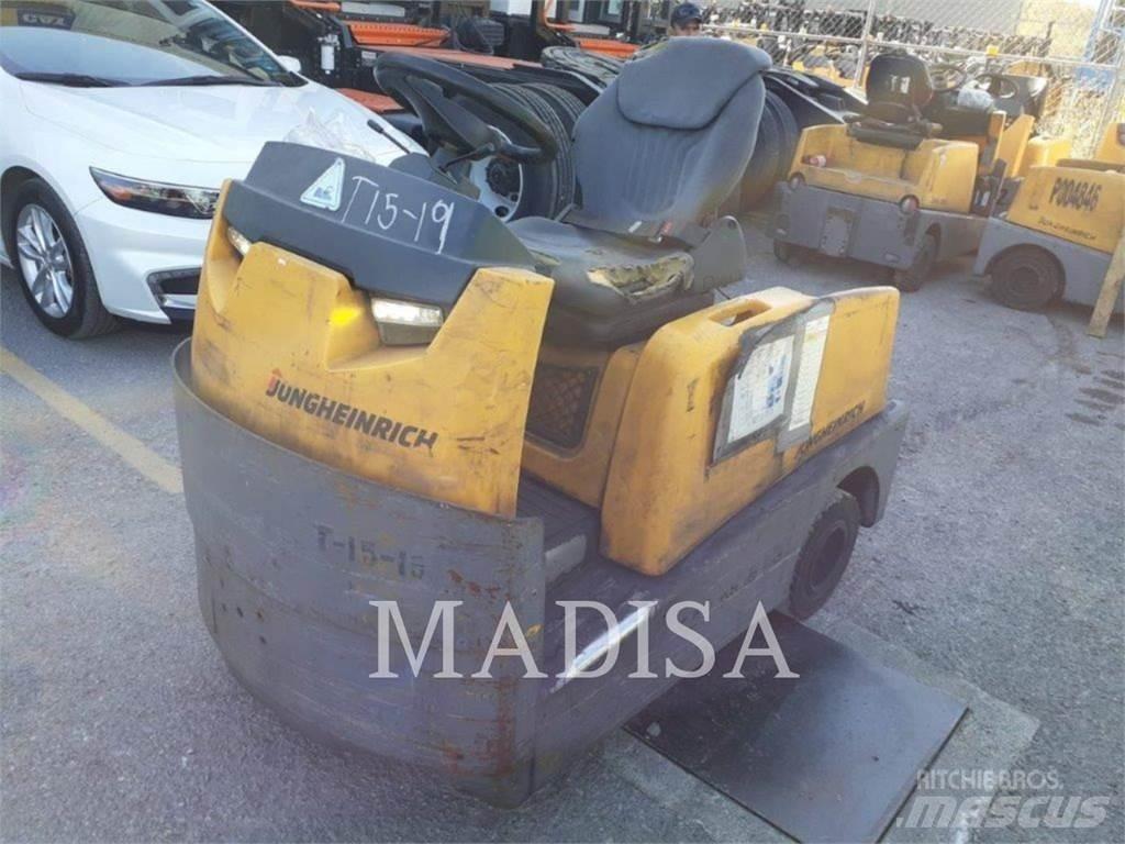 Jungheinrich EZS 570NA Вилични кари-повдигачи - други