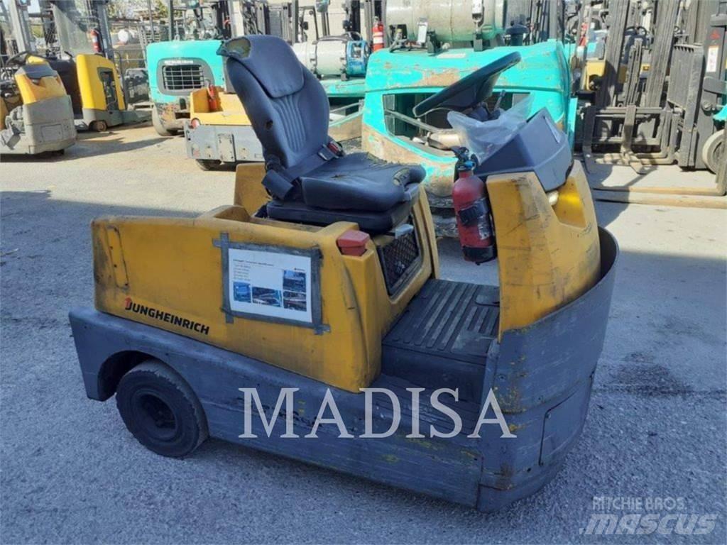 Jungheinrich EZS 570NA Вилични кари-повдигачи - други