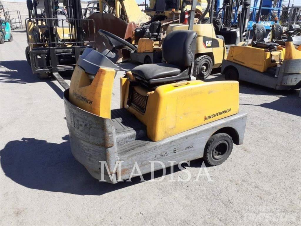 Jungheinrich EZS 570NA Вилични кари-повдигачи - други