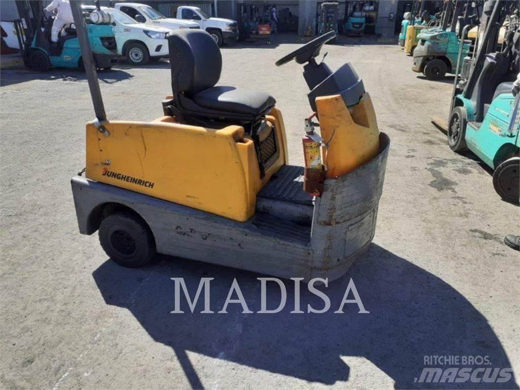 Jungheinrich EZS 570NA Вилични кари-повдигачи - други