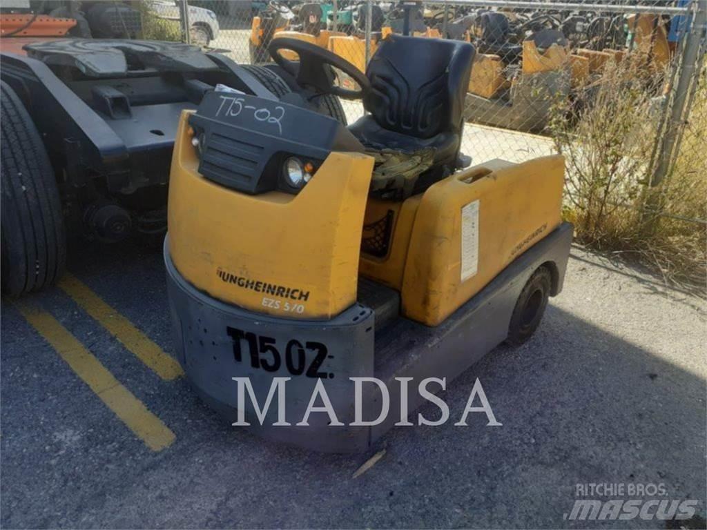 Jungheinrich EZS 570NA Вилични кари-повдигачи - други