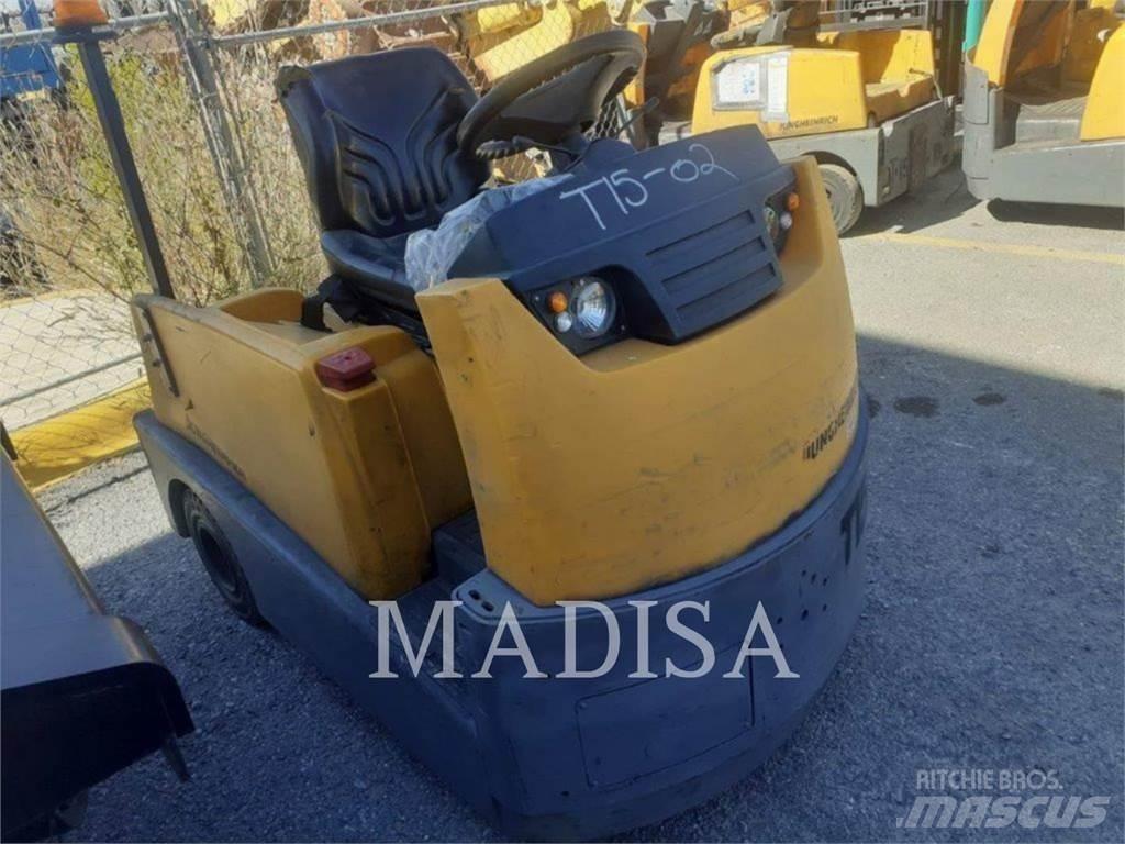 Jungheinrich EZS 570NA Вилични кари-повдигачи - други